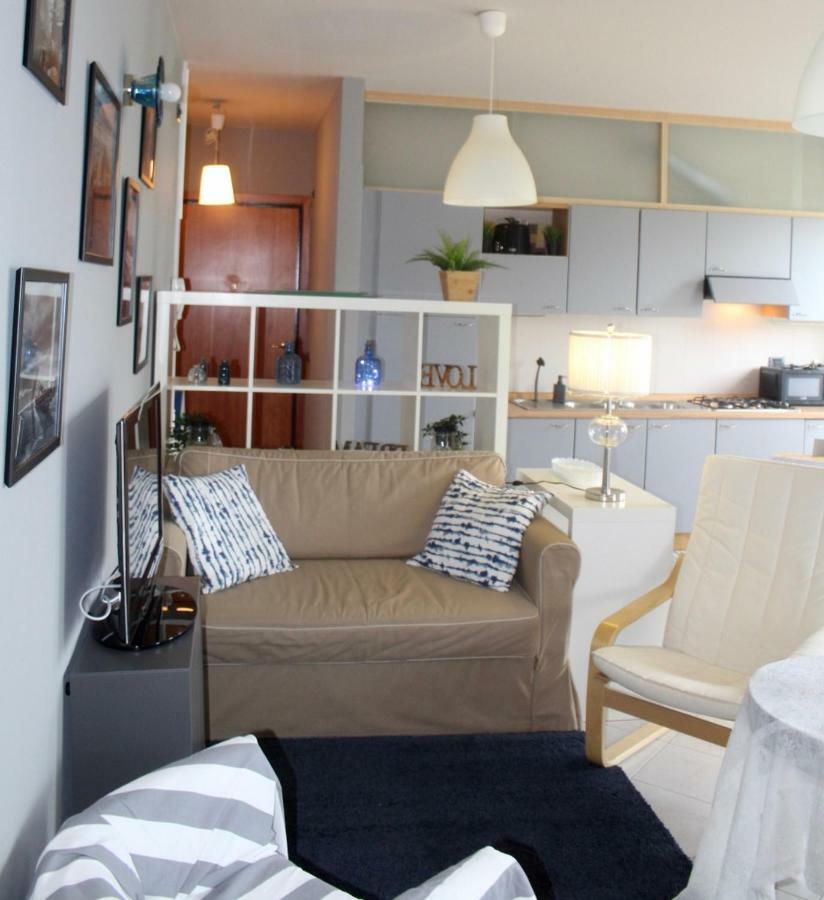 Ferienwohnung Charming Rimini Exterior foto