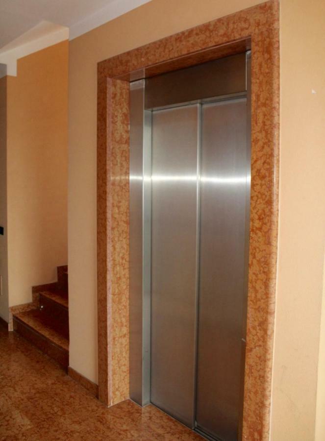 Ferienwohnung Charming Rimini Exterior foto