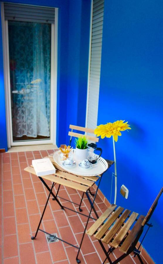 Ferienwohnung Charming Rimini Exterior foto
