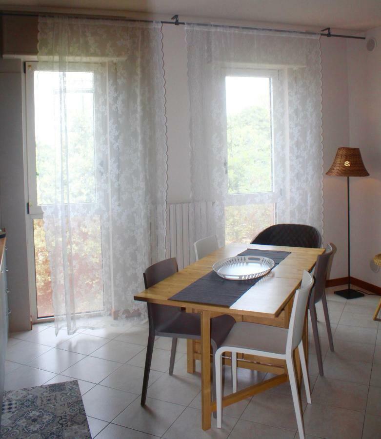 Ferienwohnung Charming Rimini Exterior foto