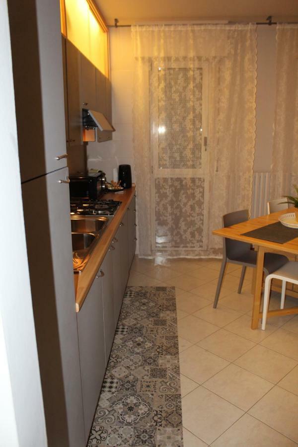 Ferienwohnung Charming Rimini Exterior foto
