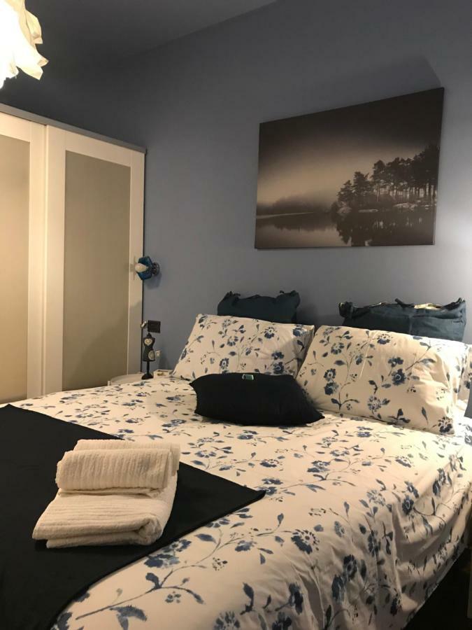 Ferienwohnung Charming Rimini Exterior foto